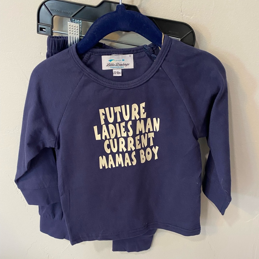 Little boy outfit